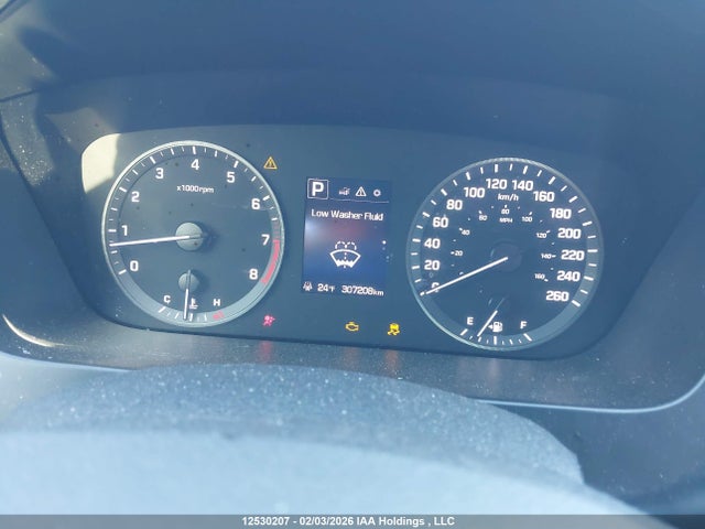 5NPE24AF4FH023271 Hyundai SONATA GLS