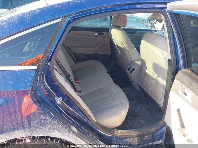 5NPE24AF4FH023271 Hyundai SONATA GLS