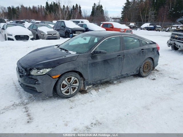 Aukcja sprzedaży 2016 Honda Civic Lx, vin: 2HGFC2F59GH018598, numer aukcji: 12530210