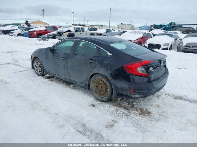Aukcja sprzedaży 2016 Honda Civic Lx, vin: 2HGFC2F59GH018598, numer aukcji: 12530210