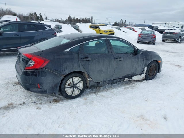Aukcja sprzedaży 2016 Honda Civic Lx, vin: 2HGFC2F59GH018598, numer aukcji: 12530210