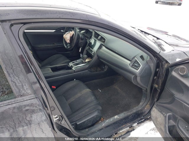Aukcja sprzedaży 2016 Honda Civic Lx, vin: 2HGFC2F59GH018598, numer aukcji: 12530210
