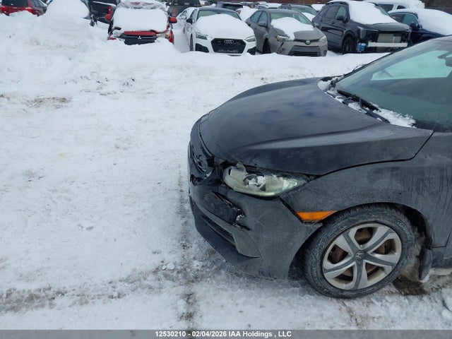 Aukcja sprzedaży 2016 Honda Civic Lx, vin: 2HGFC2F59GH018598, numer aukcji: 12530210