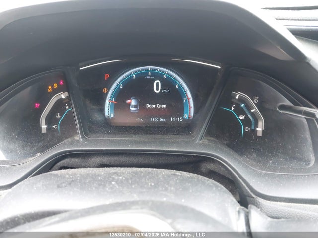 Aukcja sprzedaży 2016 Honda Civic Lx, vin: 2HGFC2F59GH018598, numer aukcji: 12530210