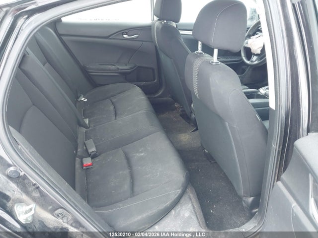 Aukcja sprzedaży 2016 Honda Civic Lx, vin: 2HGFC2F59GH018598, numer aukcji: 12530210