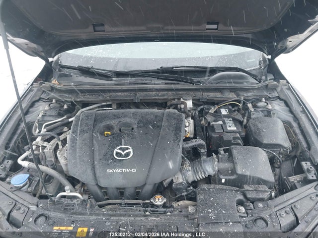 JM1BPBDM7K1134322 Mazda Mazda3 Gt