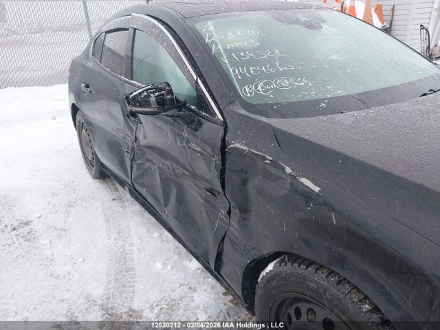 JM1BPBDM7K1134322 Mazda Mazda3 Gt
