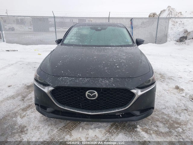 JM1BPBDM7K1134322 Mazda Mazda3 Gt