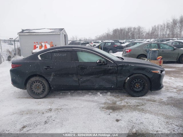 JM1BPBDM7K1134322 Mazda Mazda3 Gt