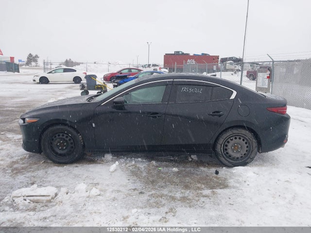 JM1BPBDM7K1134322 Mazda Mazda3 Gt