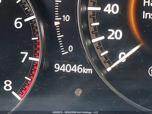 JM1BPBDM7K1134322 Mazda Mazda3 Gt