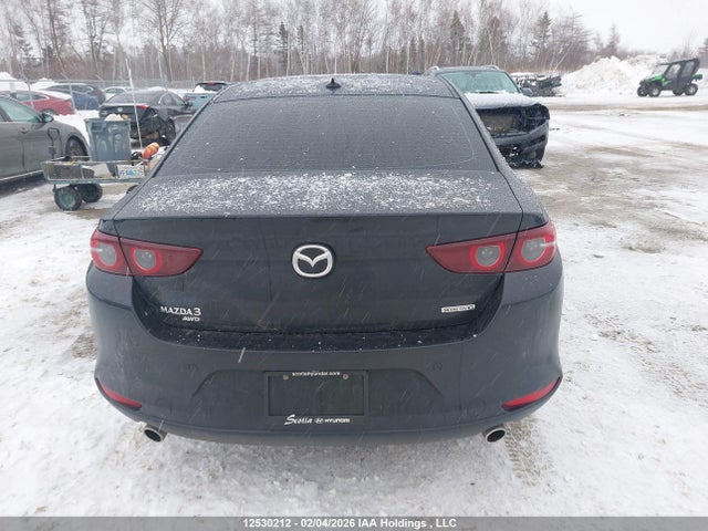 JM1BPBDM7K1134322 Mazda Mazda3 Gt