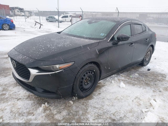 JM1BPBDM7K1134322 Mazda Mazda3 Gt