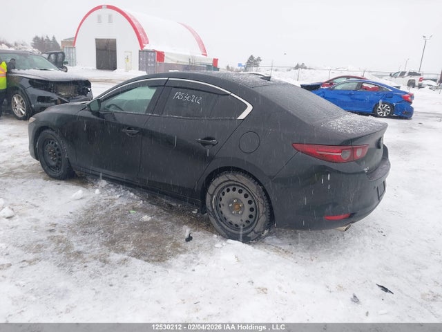 JM1BPBDM7K1134322 Mazda Mazda3 Gt