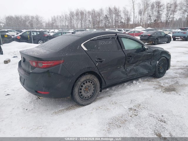 JM1BPBDM7K1134322 Mazda Mazda3 Gt