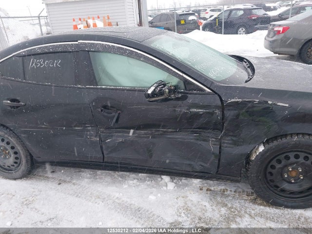 JM1BPBDM7K1134322 Mazda Mazda3 Gt