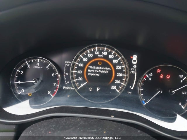 JM1BPBDM7K1134322 Mazda Mazda3 Gt