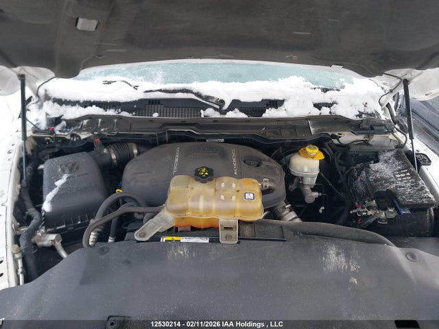 1C6RR7TM7GS420073 RAM 1500 Slt