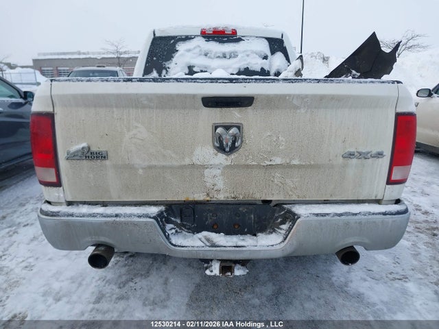 1C6RR7TM7GS420073 RAM 1500 Slt