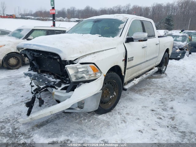 1C6RR7TM7GS420073 RAM 1500 Slt