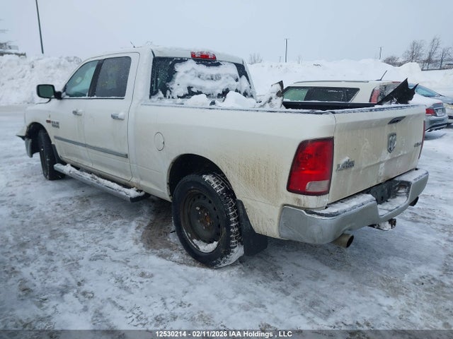 1C6RR7TM7GS420073 RAM 1500 Slt