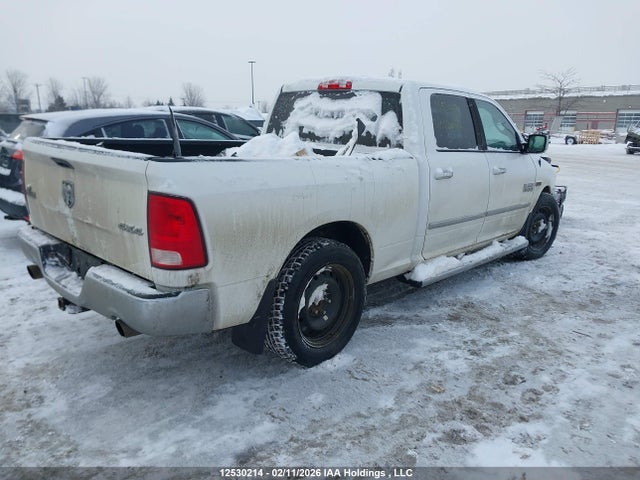 1C6RR7TM7GS420073 RAM 1500 Slt