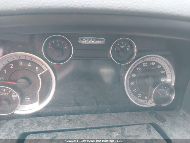 1C6RR7TM7GS420073 RAM 1500 Slt