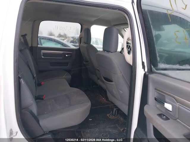 1C6RR7TM7GS420073 RAM 1500 Slt