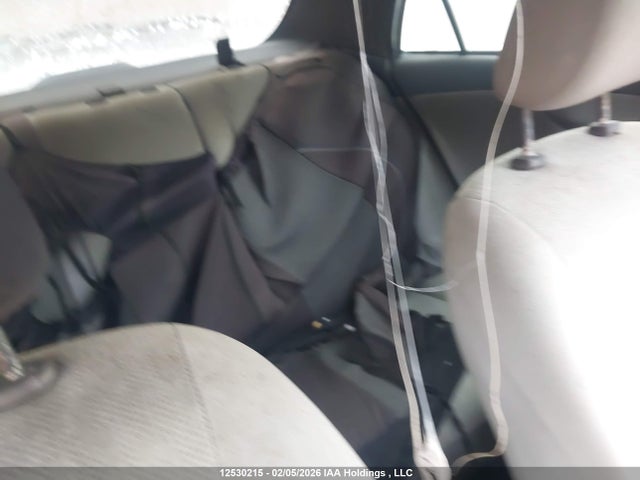 12530215 :رقم المزاد ، 2T1BU4EE2BC613092 vin ، 2011 Toyota Corolla Ce مزاد بيع