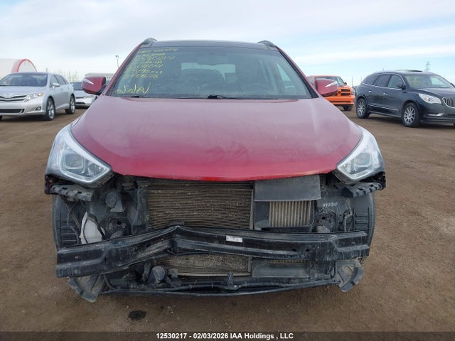 5XYZUDLAXEG186641 Hyundai SANTA FE SPORT