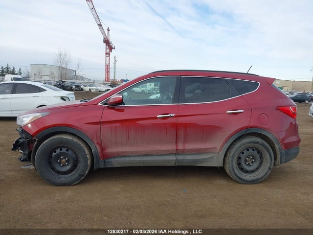 5XYZUDLAXEG186641 Hyundai SANTA FE SPORT