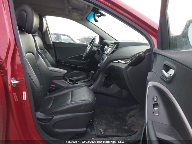 5XYZUDLAXEG186641 Hyundai SANTA FE SPORT