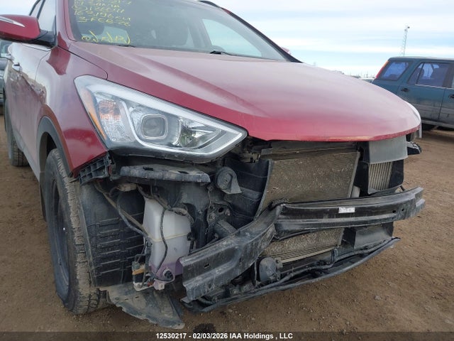 5XYZUDLAXEG186641 Hyundai SANTA FE SPORT