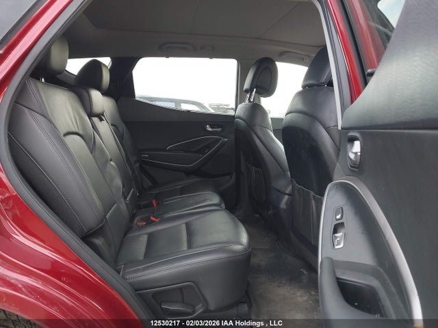 5XYZUDLAXEG186641 Hyundai SANTA FE SPORT
