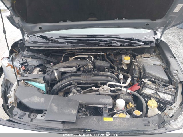 JF2GTANC4K8287122 Subaru Crosstrek Limited