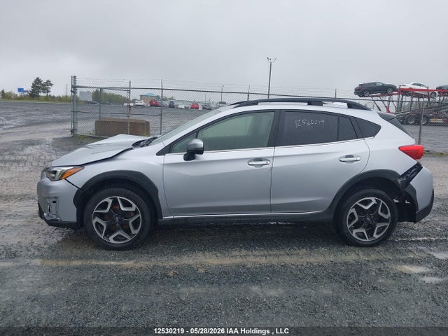 JF2GTANC4K8287122 Subaru Crosstrek Limited
