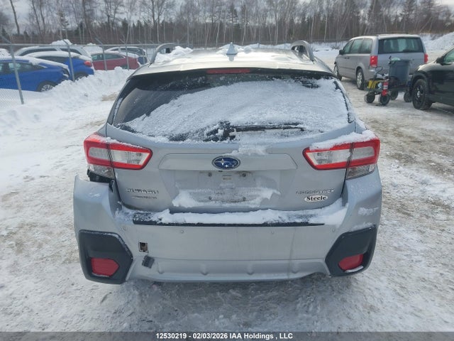 JF2GTANC4K8287122 Subaru Crosstrek Limited