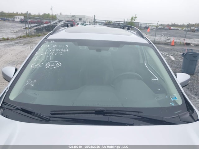 JF2GTANC4K8287122 Subaru Crosstrek Limited
