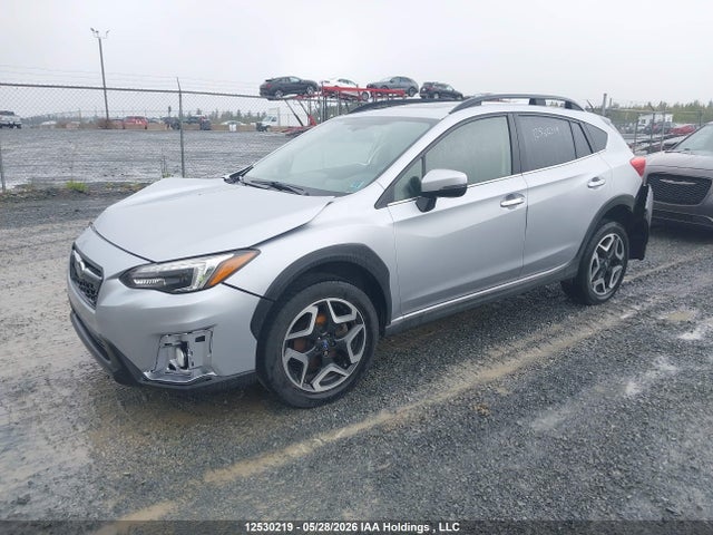 JF2GTANC4K8287122 Subaru Crosstrek Limited