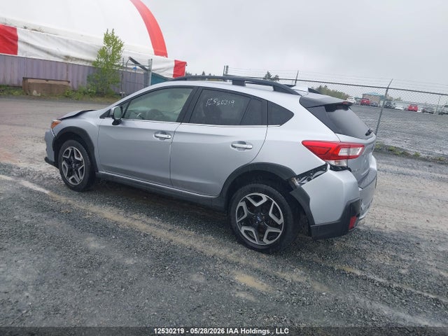 JF2GTANC4K8287122 Subaru Crosstrek Limited