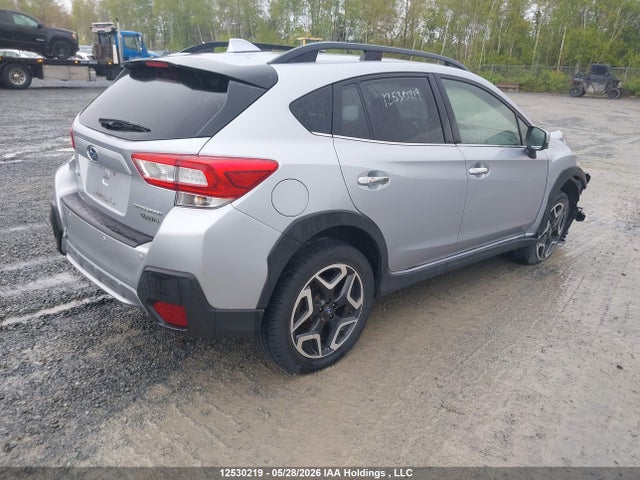 JF2GTANC4K8287122 Subaru Crosstrek Limited