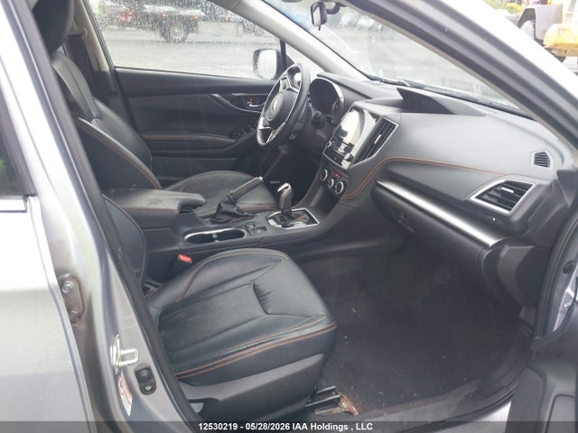 JF2GTANC4K8287122 Subaru Crosstrek Limited