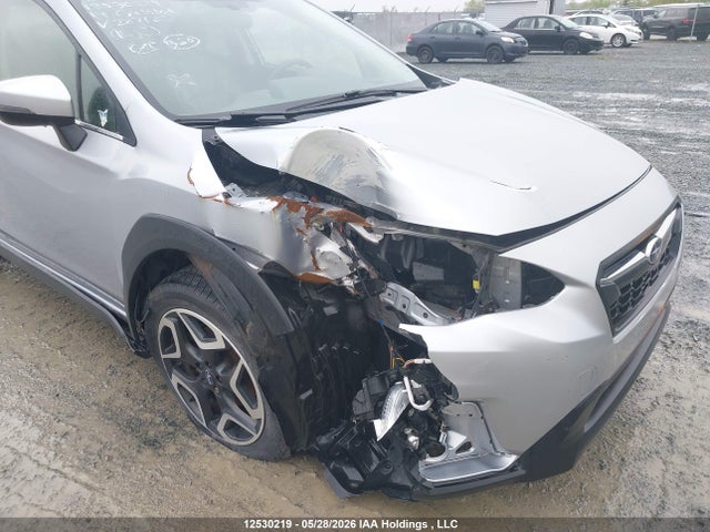 JF2GTANC4K8287122 Subaru Crosstrek Limited