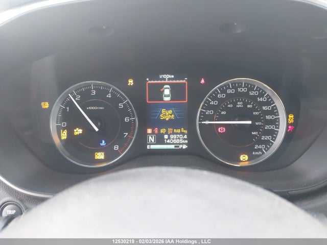 JF2GTANC4K8287122 Subaru Crosstrek Limited