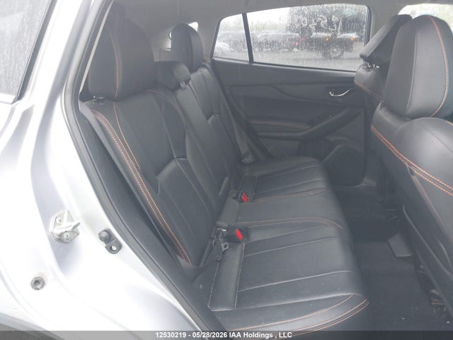 JF2GTANC4K8287122 Subaru Crosstrek Limited