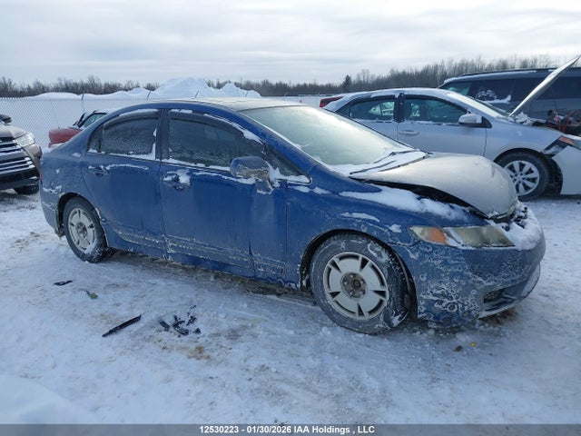 Aukcja sprzedaży 2011 Honda Civic, vin: 2HGFA1F69BH012172, numer aukcji: 12530223