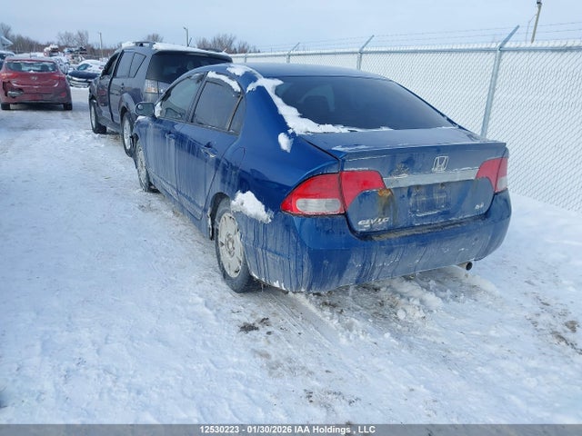 Aukcja sprzedaży 2011 Honda Civic, vin: 2HGFA1F69BH012172, numer aukcji: 12530223