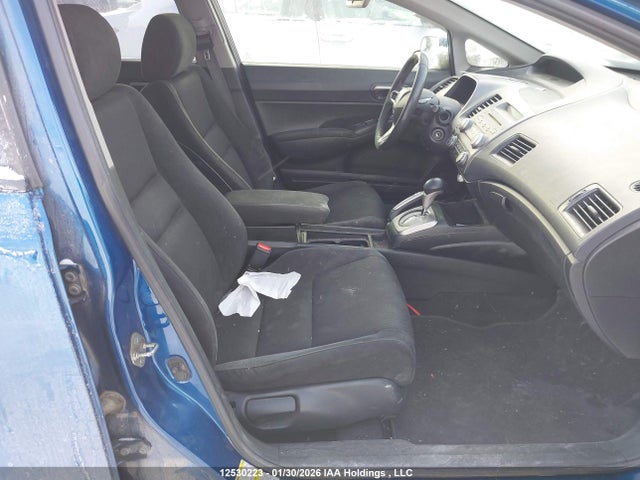 Aukcja sprzedaży 2011 Honda Civic, vin: 2HGFA1F69BH012172, numer aukcji: 12530223