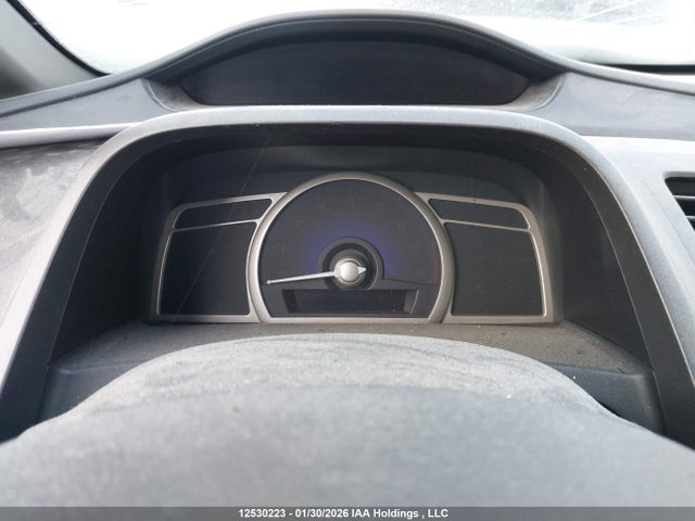 Aukcja sprzedaży 2011 Honda Civic, vin: 2HGFA1F69BH012172, numer aukcji: 12530223