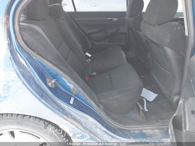 Aukcja sprzedaży 2011 Honda Civic, vin: 2HGFA1F69BH012172, numer aukcji: 12530223